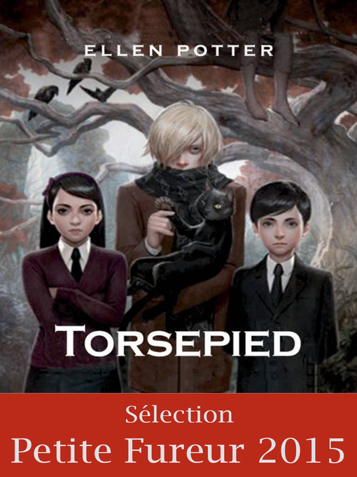 Title details for Torsepied by Ellen Potter - Available